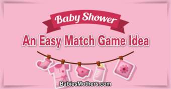 An Easy Baby Shower Game Idea