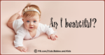 Beautiful Babies as Good Wishes Cards 05