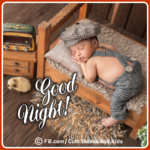 Beautiful Babies as Good Wishes Cards 10