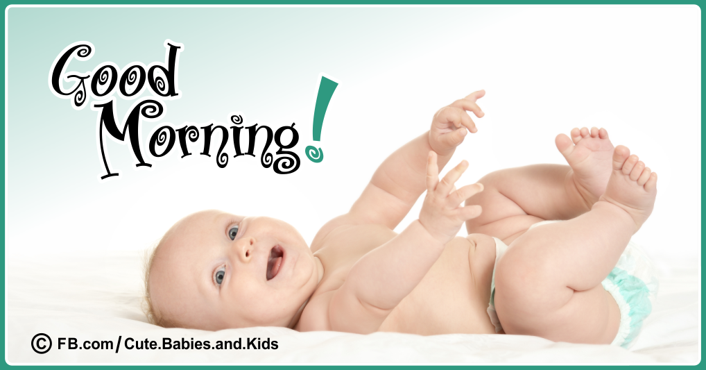 Beautiful Babies as Good Wishes Cards 15