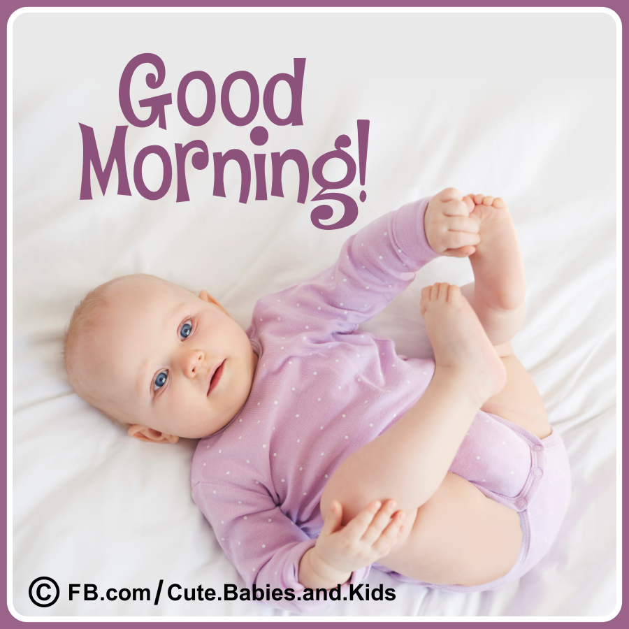 Beautiful Babies as Good Wishes Cards 16