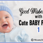 Cute Babies for Your Daily Good Wishes