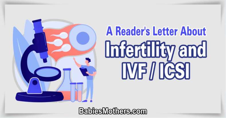An Experience With Infertility and In Vitro Fertilization