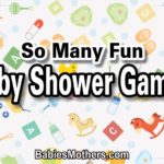 Fun Baby Shower Games