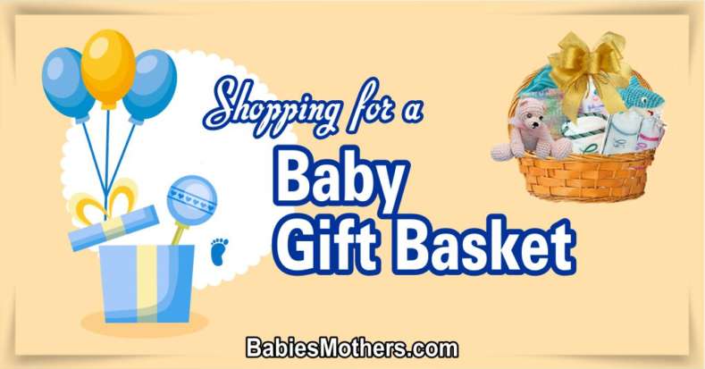 Baby Gift Basket