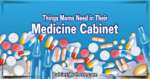 Moms' Medicine Cabinet