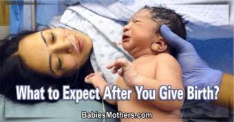 After You Give Birth