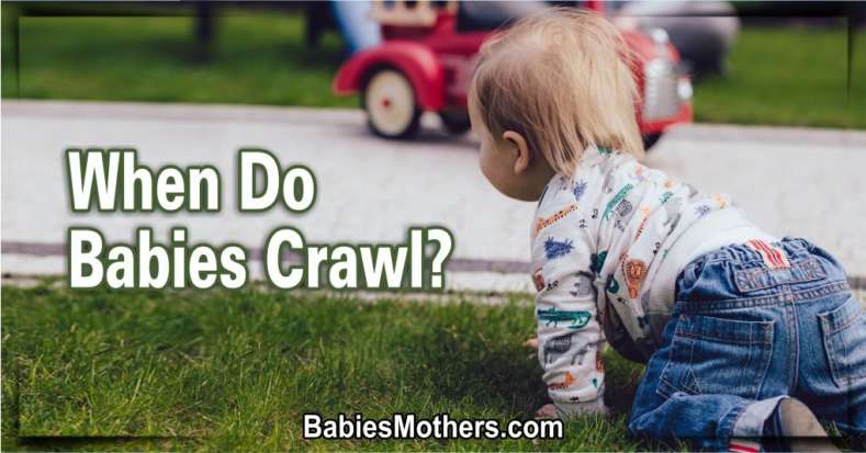 When Do Babies Crawl
